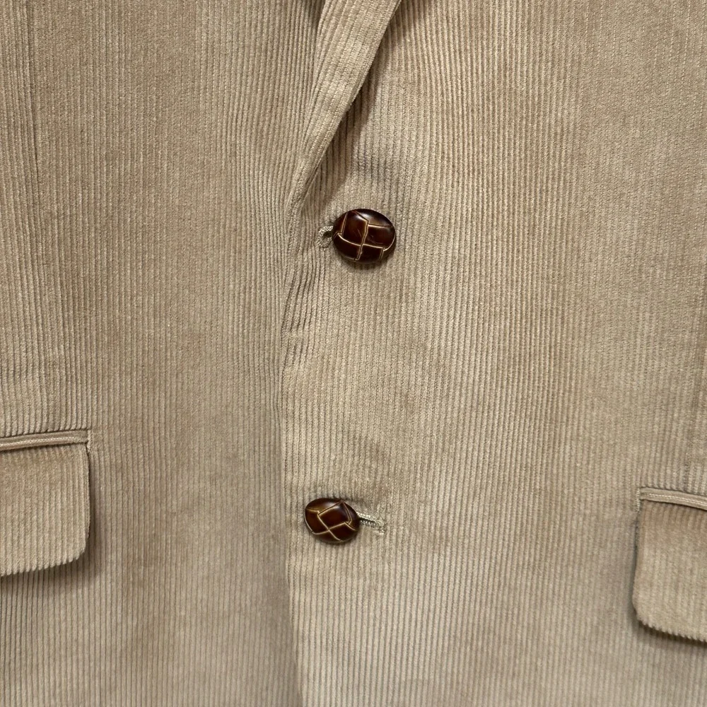 Chaps length corduroy collegiate